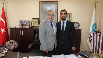 Bandırma Belediye Meclis Üyesi Kadir Kalbişen, iş yoğunluğu ve kızının