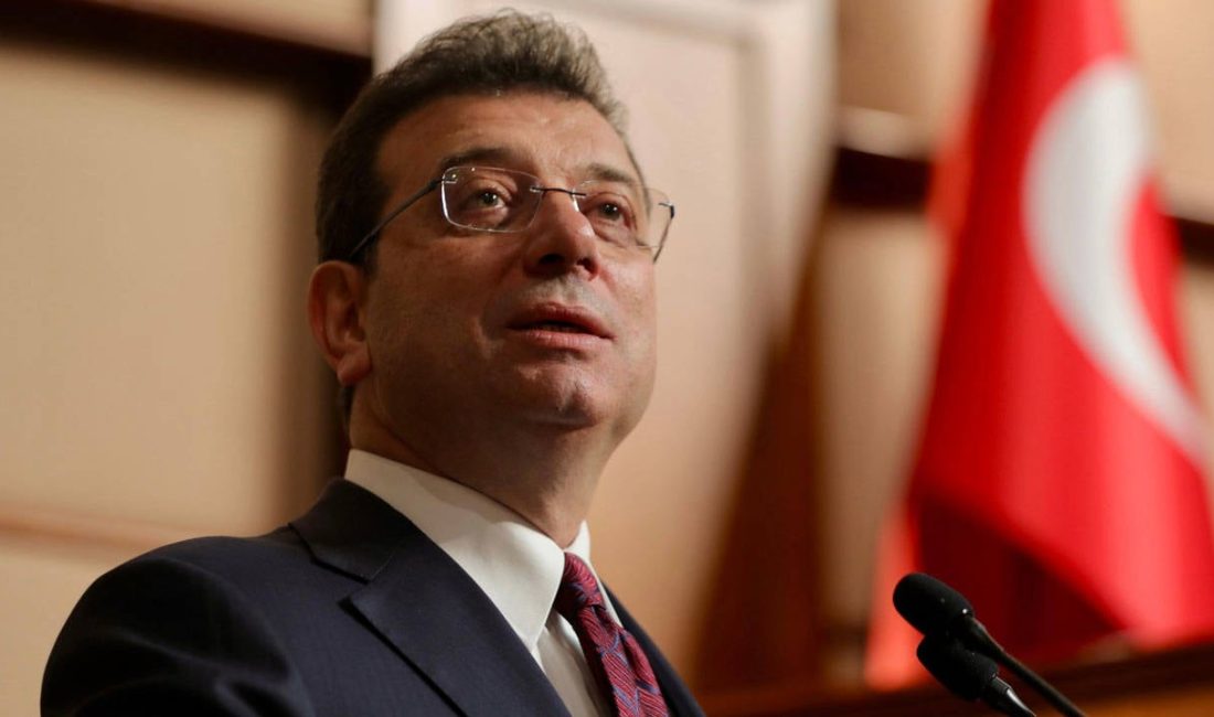 İmamoğlu Davasında Karar Duruşması: Mahkeme Cezalarını Açıkladı İmamoğlu’na bir beraat, iki hapis cezası: Silivri’de yaşanan duruşma önünde