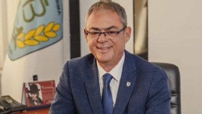 Bandırma Ticaret Borsası Yönetim Kurulu Başkanı Can Ata Tan, Türkiye