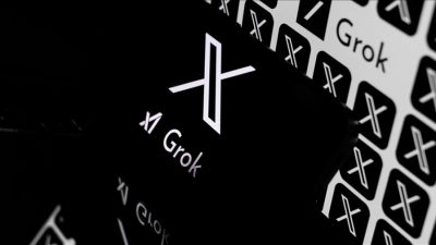 Sosyal medya platformu X'in yapay zeka uygulaması Grok, dün akşam
