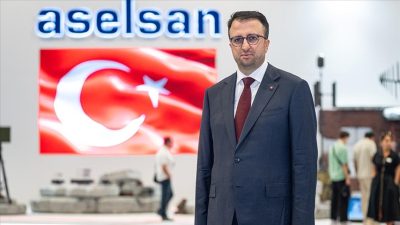 ASELSAN, IDEF 2025’te yapay zeka destekli yeni savunma sistemlerini tanıttı.