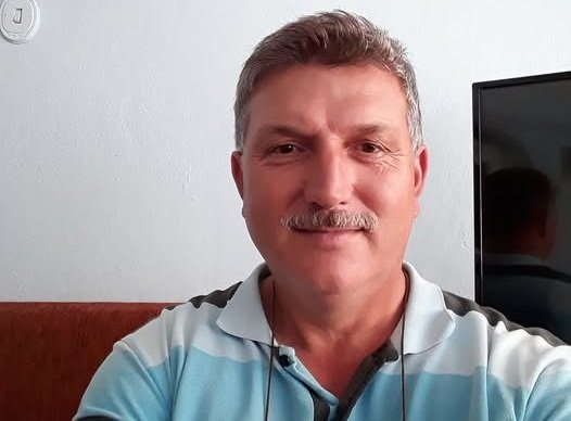Balıkesir’in Bandırma ilçesinde meydana gelen olayda, hobi bahçesinde ot temizliği