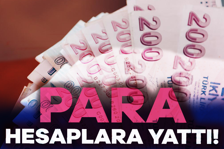 Bakanlık müjdeyi verdi: Paralar hesaba yatırıldı Tarım ve Orman Bakanı İbrahim Yumaklı, çitçileri sevindiren haberi paylaştı.