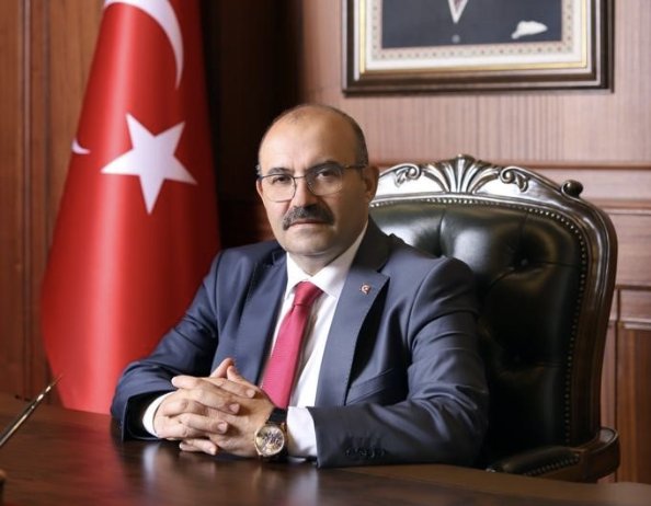 Balıkesir Valisi İsmail Ustaoğlu 15 Temmuz Demokrasi ve Milli Birlik