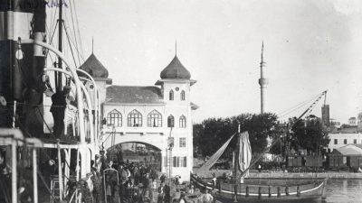 Bandırma kasabasının Osmanlı dönemindeki yapısı ve ekonomik potansiyeline dair tarihi