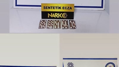 Balıkesir'in Ayvalık ilçesinde düzenlenen uyuşturucu operasyonunda 1 şüpheli yakalandı, çok