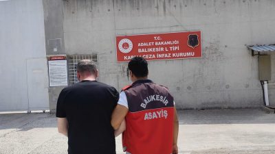 Balıkesir Emniyet Müdürlüğü ekipleri, "Yol Kesme Suretiyle Silahlı Yağma Soygun"