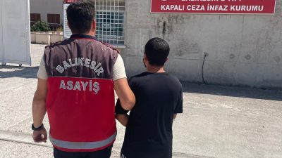 Balıkesir’de polis ekiplerince yapılan çalışmalar sonucu, yağma, uyuşturucu ticareti ve