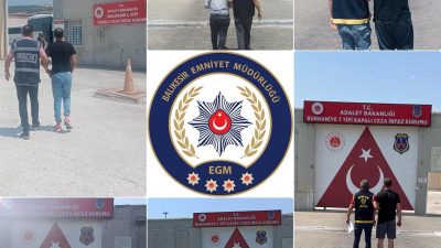 İzmir’deki “kasten yaralama, tehdit ve hakaret” suçlarından 19 yıl 11