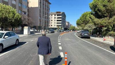 Bandırma Belediyesi, kent genelinde sürdürdüğü altyapı ve ulaşım projeleriyle vatandaşlara