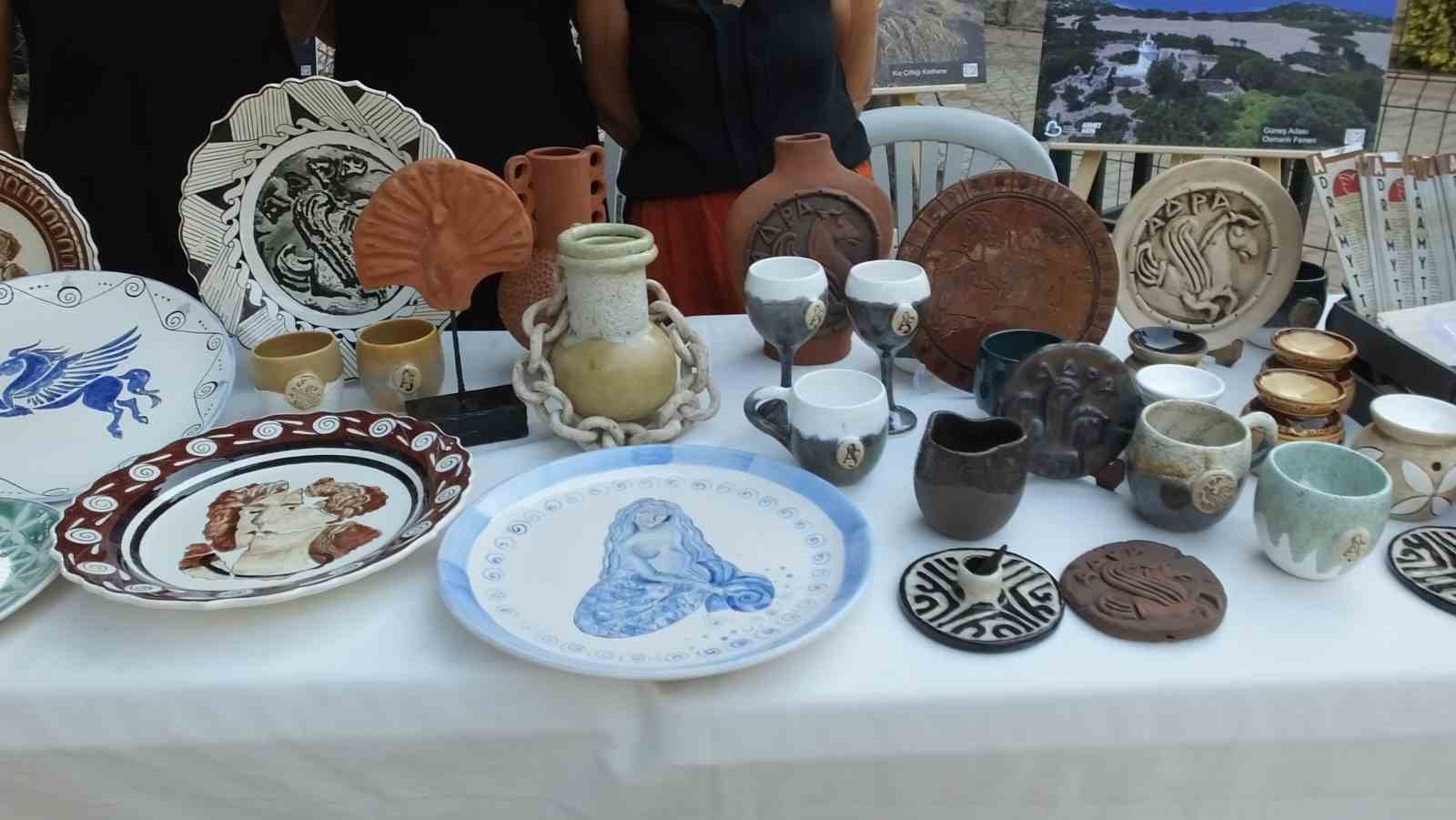 Burhaniye ilçesi, bu yıl üçüncü defa önemli bir etkinliğe daha