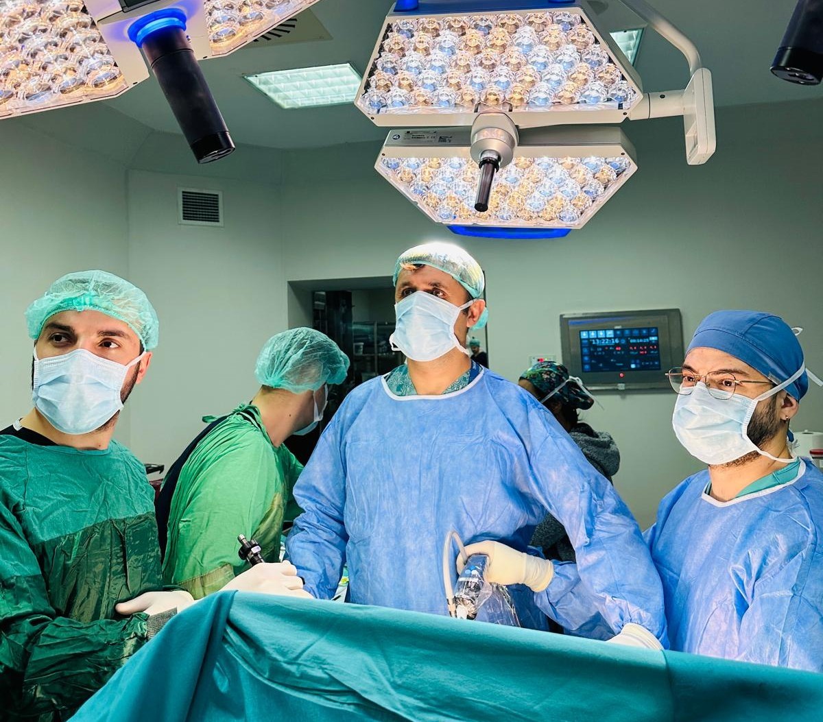 Balıkesir Üniversitesi, sağlık hizmetlerindeki uzmanlaşma alanlarını genişletmeye devam ediyor. Bu