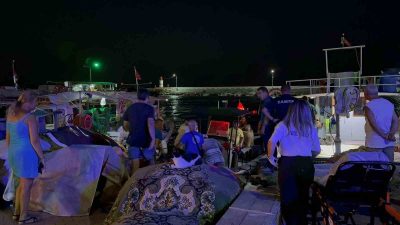 Balıkesir’de 75 yaşındaki adam yüzmek için girdiği denizde kayboldu. Kendisinden