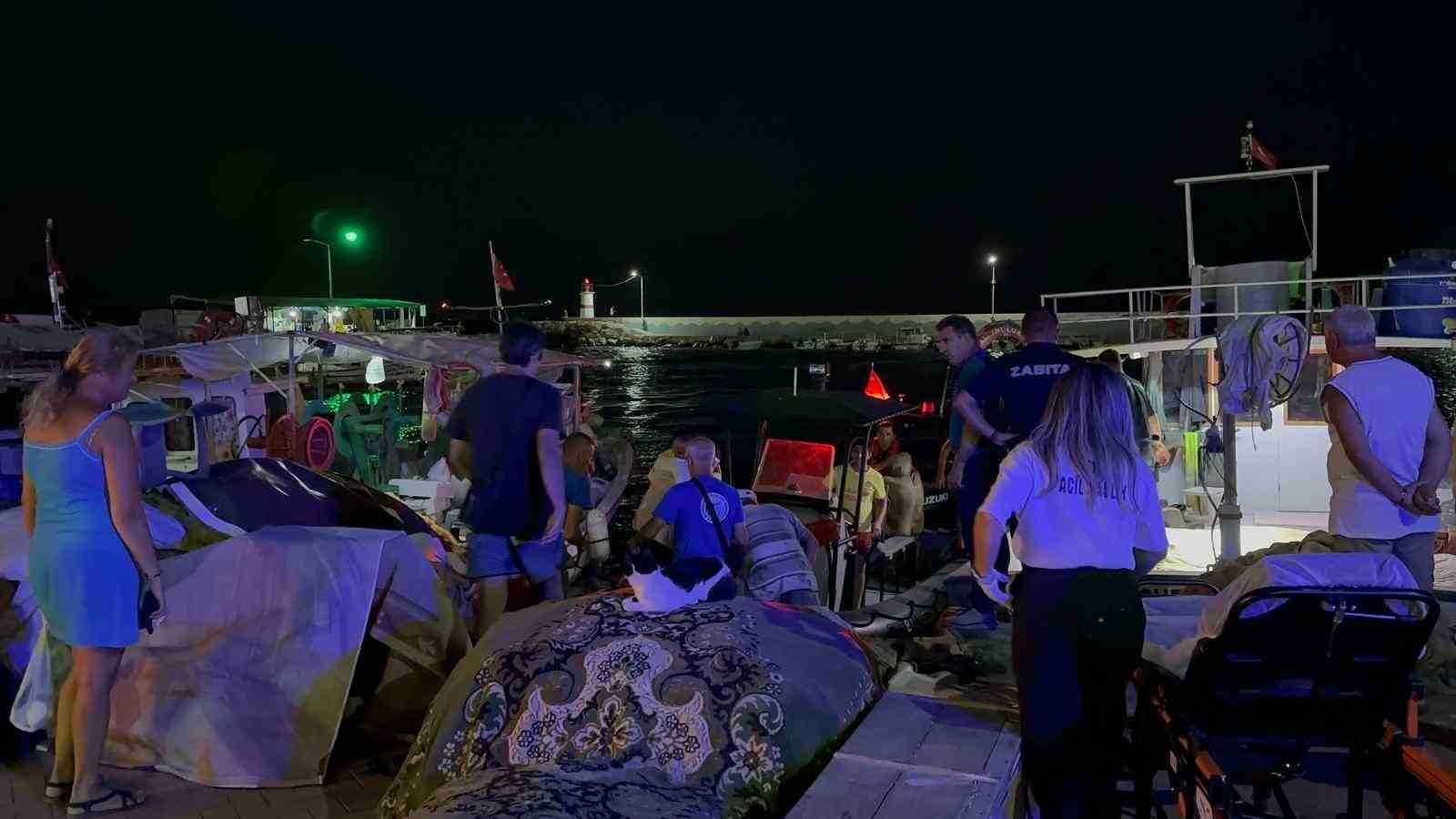 Balıkesir’de 75 yaşındaki adam yüzmek için girdiği denizde kayboldu. Kendisinden