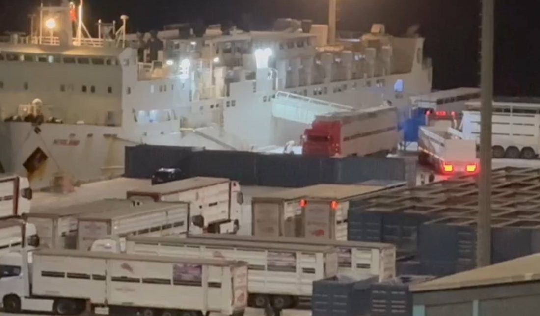 Balıkesir’in Bandırma ilçesinde halkın yıllardır tepki gösterdiği ve ’Yüzden ahır’