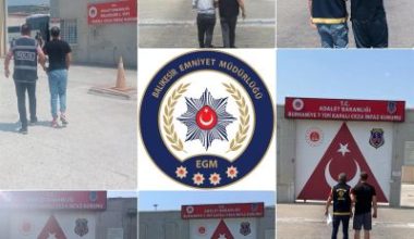 İzmir’deki “kasten yaralama, tehdit ve hakaret” suçlarından 19 yıl 11
