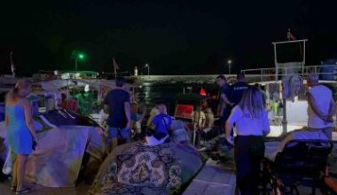 Balıkesir’de 75 yaşındaki adam yüzmek için girdiği denizde kayboldu. Kendisinden