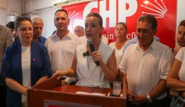 Cumhuriyet Halk Partisi (CHP) Bandırma İlçe Başkanlığı’na aday olan avukat