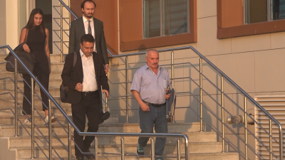 Balıkesir'in Marmara Adası açıklarında yatı parçalanmış halde bulunan kayıp iş