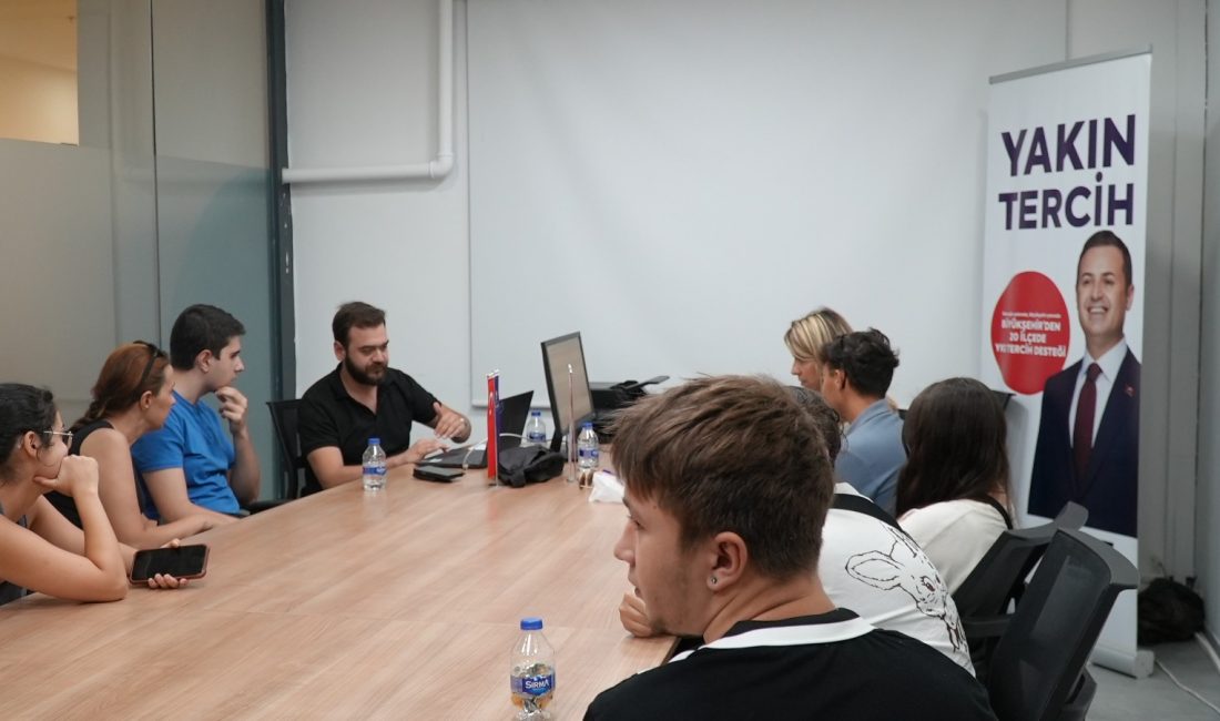 Yükseköğretim Kurumları Sınavı’nın (YKS) ardından 20 ilçede Yakın Tercih Merkezleri