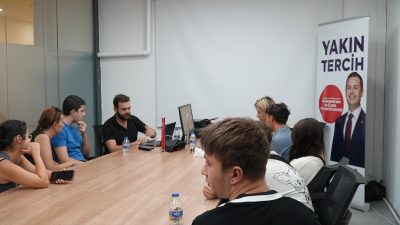 Yükseköğretim Kurumları Sınavı’nın (YKS) ardından 20 ilçede Yakın Tercih Merkezleri