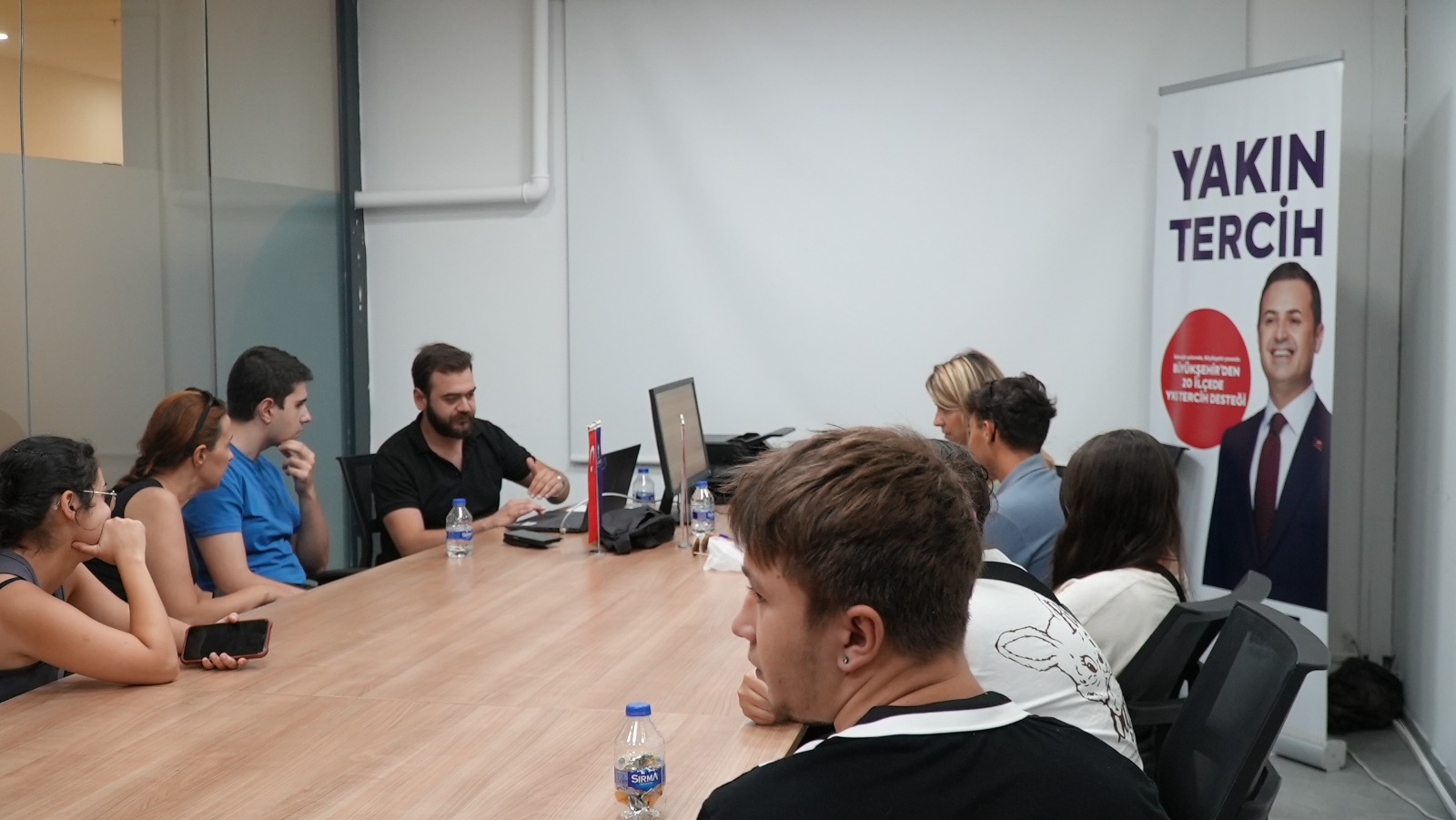 Yükseköğretim Kurumları Sınavı’nın (YKS) ardından 20 ilçede Yakın Tercih Merkezleri