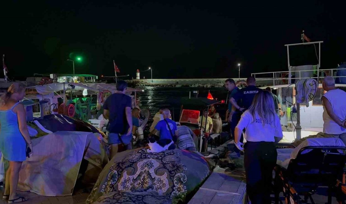 Balıkesir’de 75 yaşındaki adam yüzmek için girdiği denizde kayboldu. Kendisinden