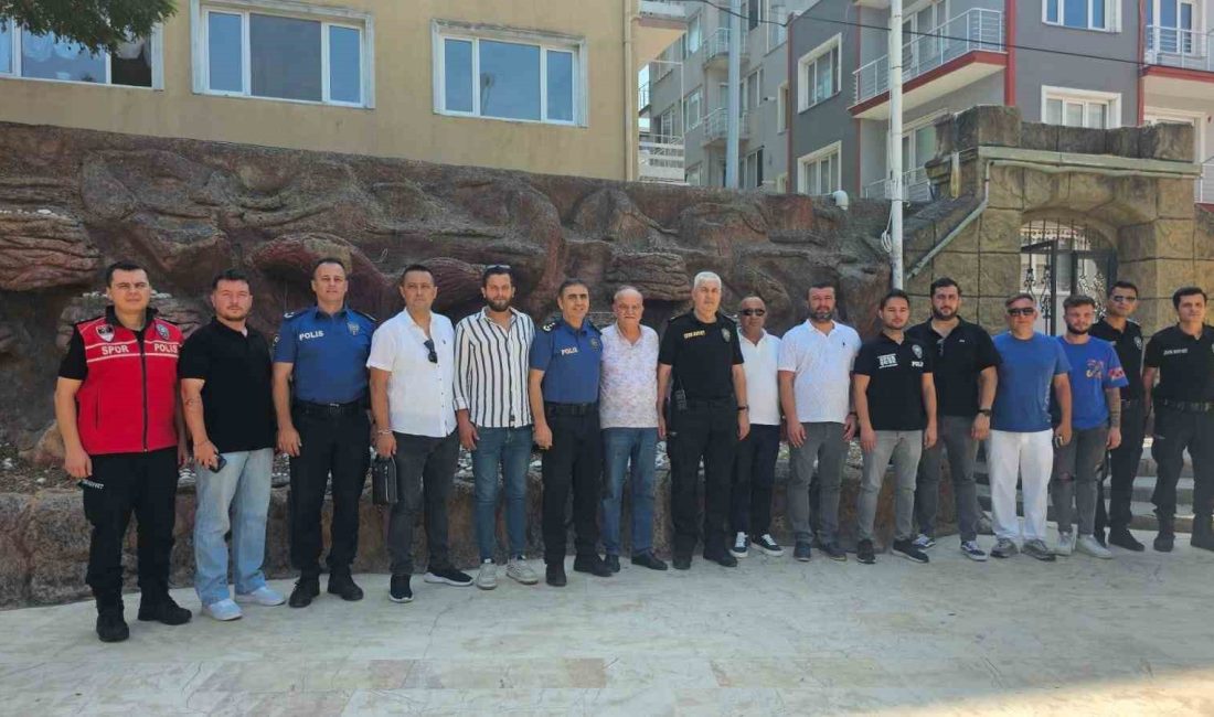 Bandırmaspor taraftarı ve emniyet el ele centilmenlik vurgusu yaptı 2025-2026 sezonu TFF 1. Lig takımlarından Bandırmaspor, sezon öncesi Taraftar