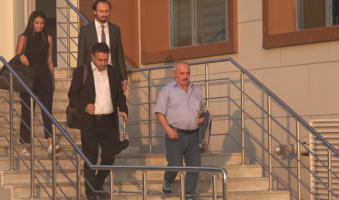 Yatı parçalanmış halde bulunan kayıp iş adamıyla ilgili gözaltına alınan kaptan adli kontrolle serbest Balıkesir'in Marmara Adası açıklarında yatı parçalanmış halde bulunan kayıp iş