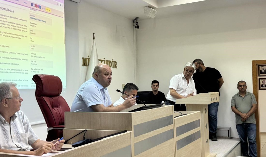 Park kahve 410 bin liraya kiralanırken, Koza park 40 bin liraya tahsis edildi Balıkesir’in Gönen ilçesinde belediyeye ait işletmelerin kira bedelleri arasındaki uçurum,