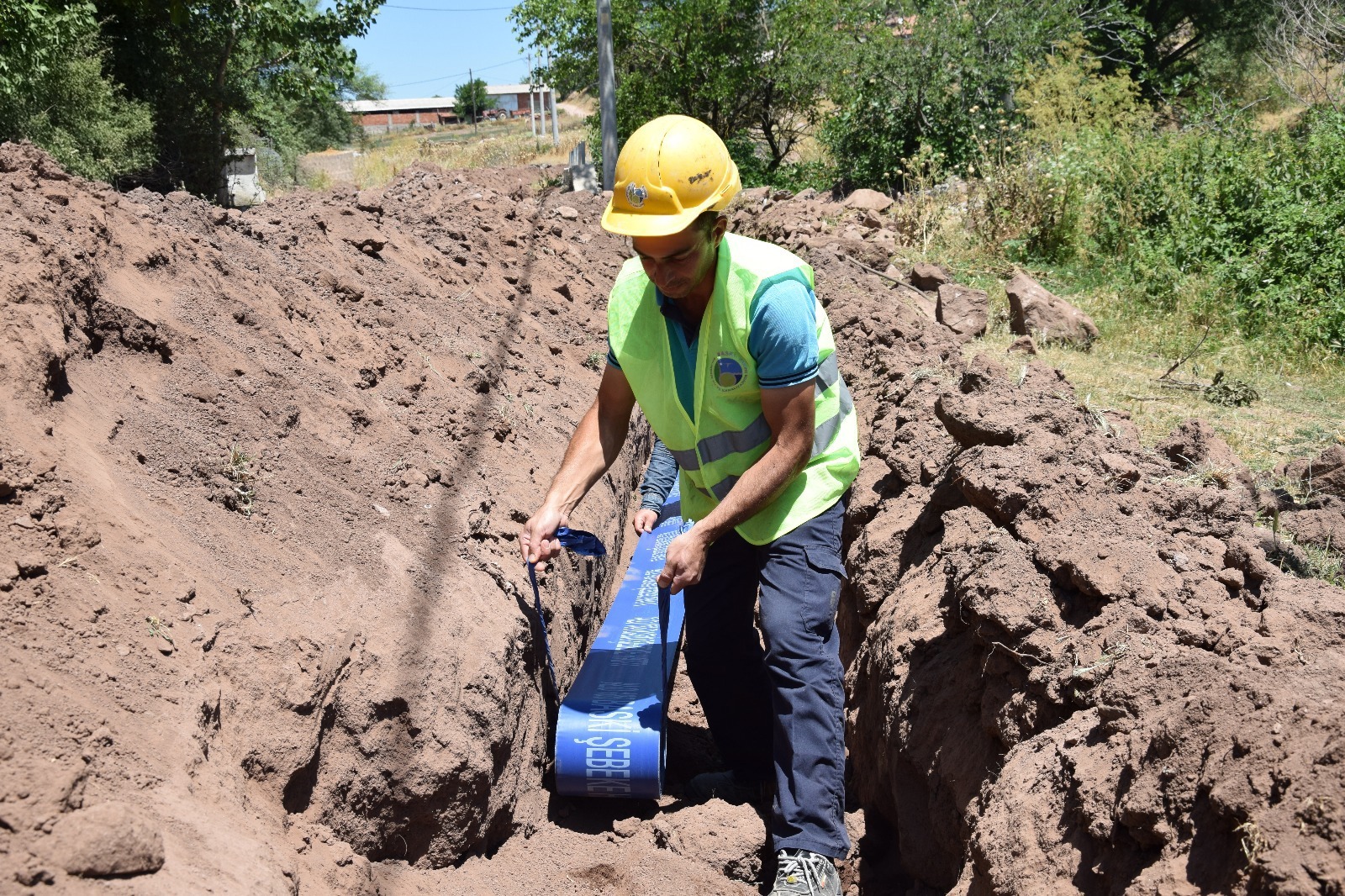 
Balıkesir Büyükşehir Belediye Başkanı Ahmet Akın’ın başlattığı altyapı seferberliği kapsamında