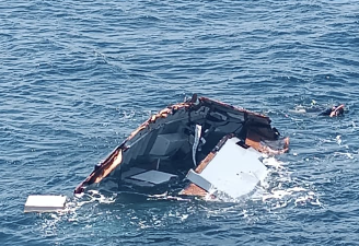 Yalova’dan Bozcaada’ya gitmek üzere 4 Ağustos’ta denize açılan iş insanı