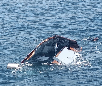 Yalova’dan Bozcaada’ya gitmek üzere 4 Ağustos’ta denize açılan iş insanı