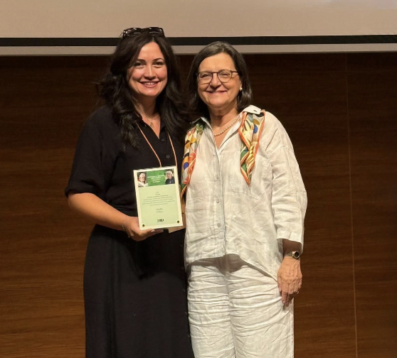 Bandırma TEMA Sorumlusu Esin Ekşi’ye “Umut Yeşertenler” Ödülü “Yaşamak İçin Yaşatmaya Gönüllüyüz” temasıyla gerçekleşen toplantıda Bandırma ekibine büyük