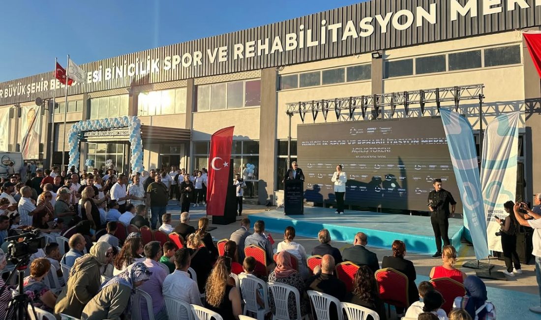 Atlı Okçuluk Türkiye Yarı Final Müsabakaları ile açılışı yapılan merkez,
