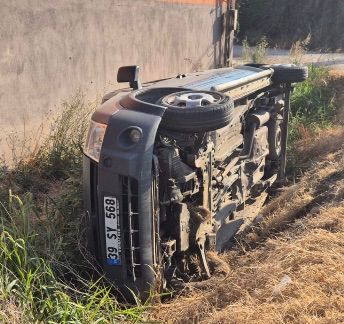 Balıkesir’in Susurluk ilçesi Yeni Mahalle Bağlar Caddesi’nde meydana gelen tek