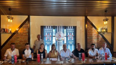  Balıkesir’in Bandırma ilçesinde faaliyet gösteren Bandırma Çelikspor Kadın Voleybol