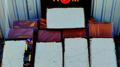 Balıkesir İl Emniyet Müdürlüğü’ne bağlı Bandırma Kaçakçılık ve Organize Suçlarla