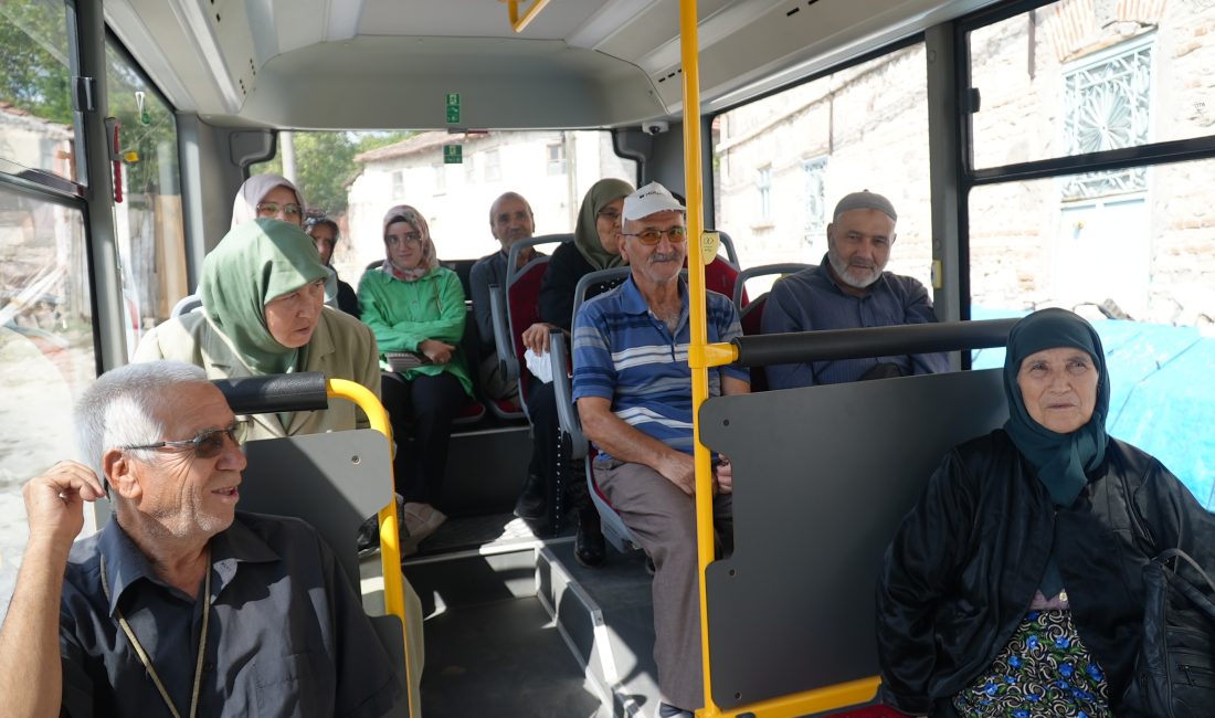 Geniş bir coğrafyaya sahip olan Balıkesir’in kırsal mahallelerindeki ulaşım sorunlarına