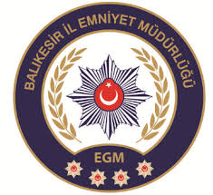 Balıkesir İl Emniyet Müdürlüğü ekipleri, 11-17 Ağustos 2025 tarihleri arasında