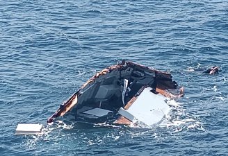 Yalova’dan Bozcaada’ya gitmek üzere 4 Ağustos’ta denize açılan iş insanı