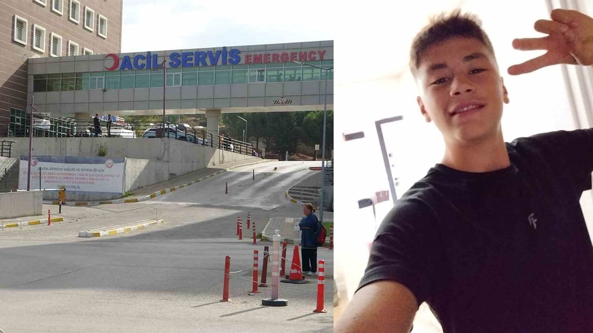 Çanakkale’de sınıf arkadaşı Y.C. (14) tarafından darbedilen M.D.Y. (14) ağır