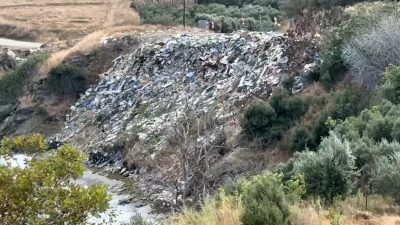 Balıkesir’in Erdek ilçesine bağlı Çakıl kırsal mahallesinde, "Türkiye’nin en büyük