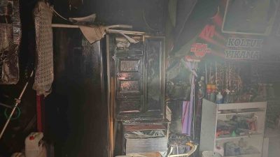 Balıkesir’in Susurluk ilçesi Han Mahallesi Kanal Sokak’ta bulunan bir iş