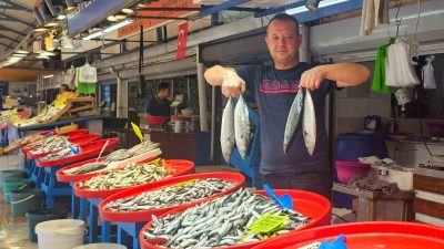 Yeni av sezonuyla birlikte "vira bismillah" diyerek denize açılan balıkçılar,