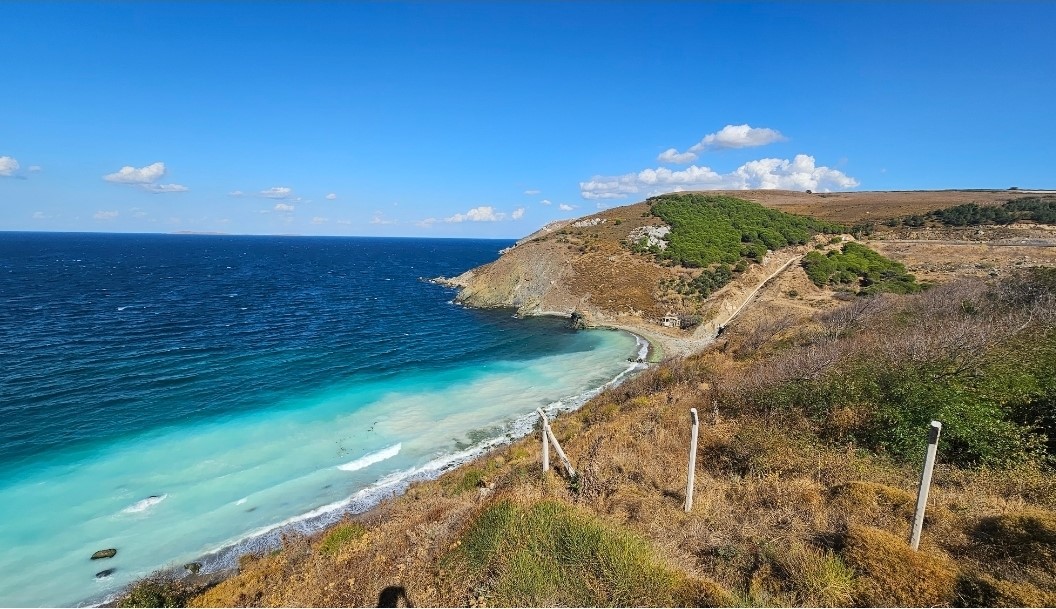 Balıkesir’in Bandırma ilçesi Levent Mahallesi’nde, Eti Maden İşletme Müdürlüğü’ne ait