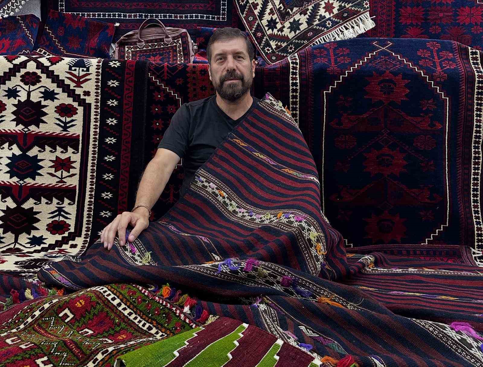 Kültür ve Turizm Bakanlığı tarafından organize edilen Kültür Yolu Festivali’nin