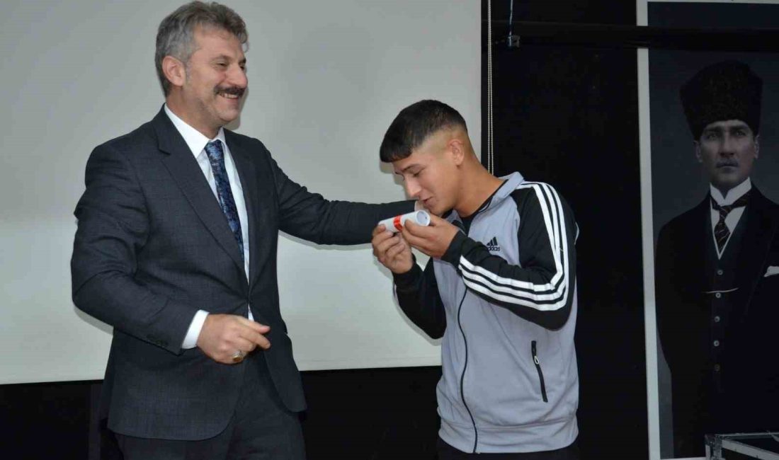 Balıkesir Esnaf ve Sanatkârları Odalar Birliği (BESOB) öncülüğünde kutlanan Ahilik