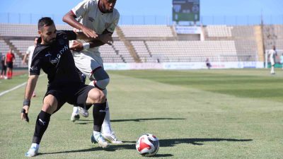 Trendyol 1. Lig’in 7. haftasında Bandırmaspor, sahasında karşılaştığı Manisa Futbol