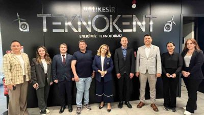 Balıkesir Teknokent, Marmara Teknokent iş birliğiyle Yeşil Dönüşüm Semineri’ne Balıkesir